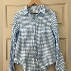 Lily Pulitzer button down